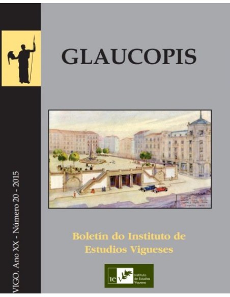 Boletn estudios vigueses Glaucopis nº20